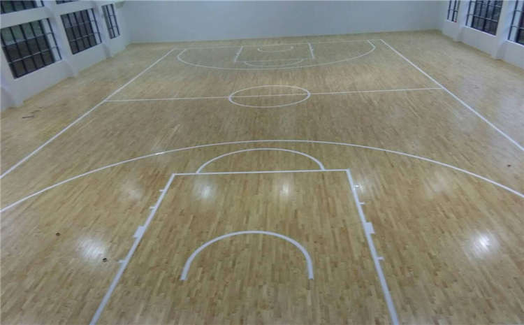 专业实木运动地板品牌好在哪？