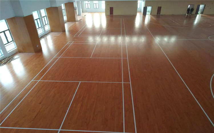 福建体育专用地板现货供应
